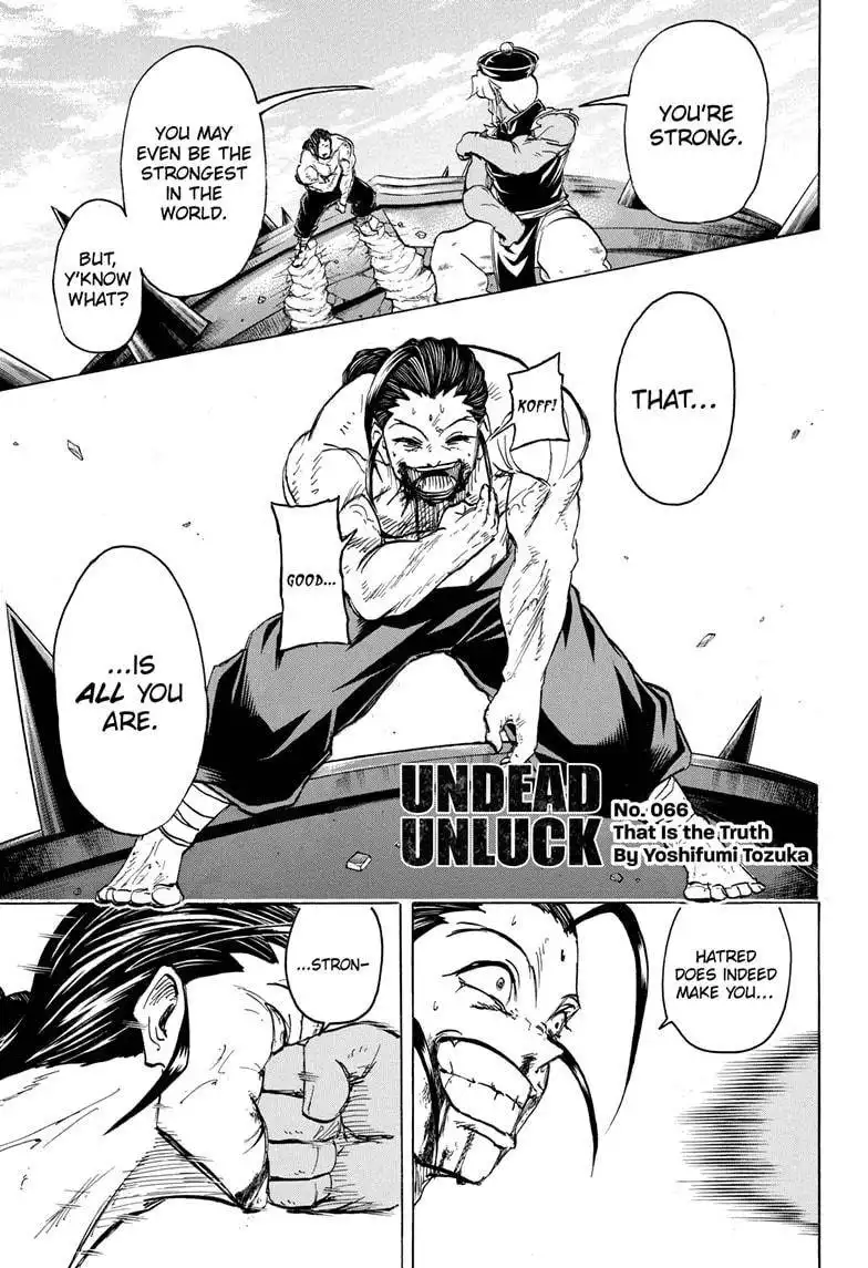 Undead Unluck Chapter 66 1